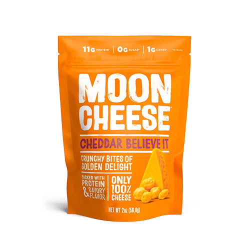 Moon Cheese Cheddar 57g Online Hot Sale