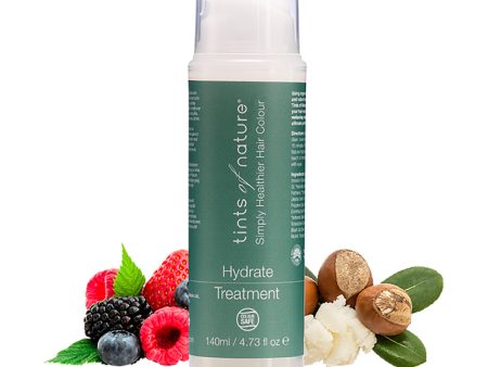 Tints of Nature Hydrate Treatment 140ml Discount