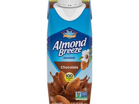 Almond Breeze chocolate 240ml Online Hot Sale