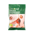 Healthy Options Organic Cranberries in Dark Chocolate 50g Hot on Sale