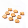 Gluten-Free Nutty Grain Cookies - 9 pcs Sale