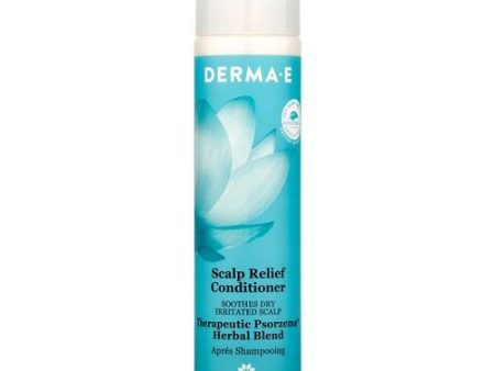 Derma E Scalp Relief Conditioner 296ml Fashion