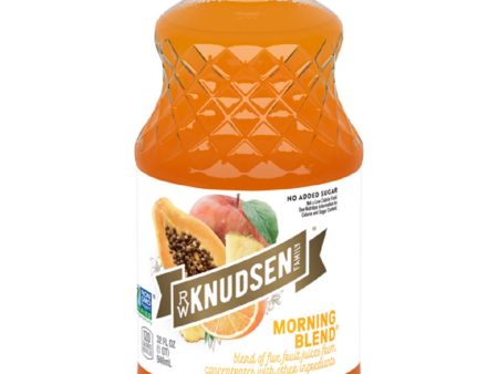 Knudsen Simply Nutritious Morning Blend 946mL Discount