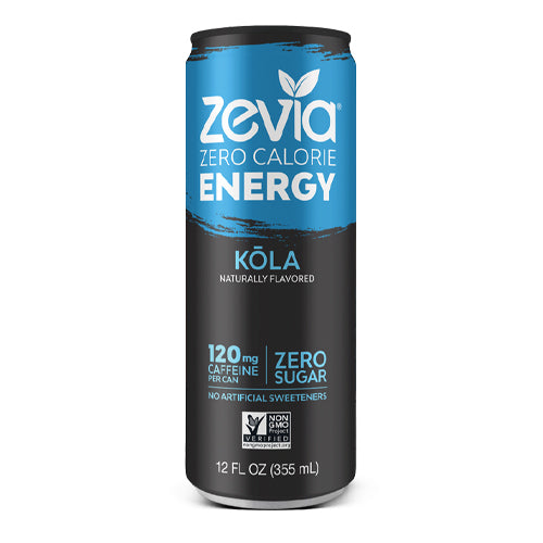 Zevia Zero Calorie Energy Kola 355ml Online