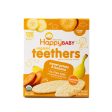 Happy Baby Organic Teethers Sweet Potato & Banana 48g For Sale