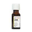 Aura Cacia Lemon Essential Oil 15ml Online