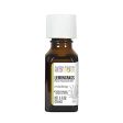 Aura Cacia Lemongrass Essential Oil 15ml For Cheap