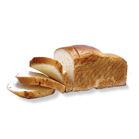 Gluten-Free White Loaf For Cheap