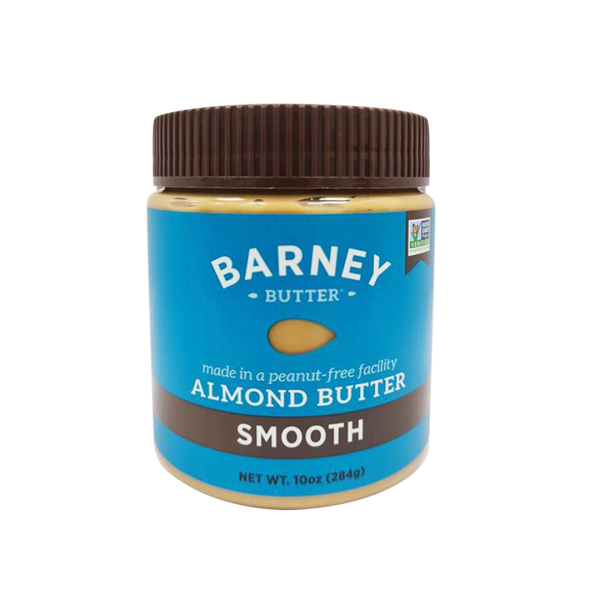 Barney Butter Smooth Almond Butter 284g Hot on Sale