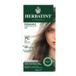 Herbatint 7C Ash Blonde Hair Color 150ml Online now