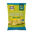 Good Health Kettle Chips Avocado oil Sea Salt 141g Cheap