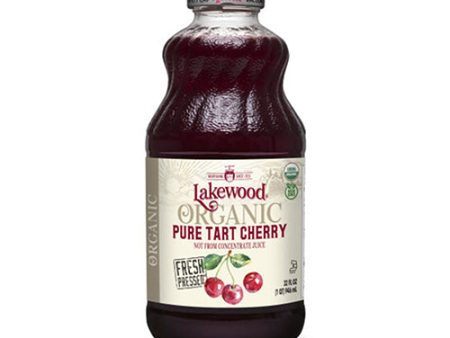 Lakewood Organic Pure Tart Cherry 946ml Hot on Sale