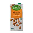 Pacific Foods Organic Almond Original Unsweetened 946ml Hot on Sale