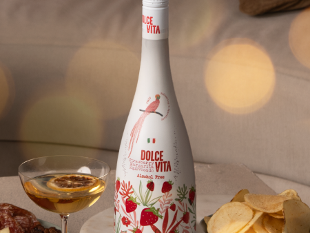 Dolce Vita Strawberry Margarita Equivocado 750ml Online Sale