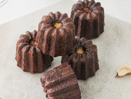 Classic Canelés - 5 pcs Discount