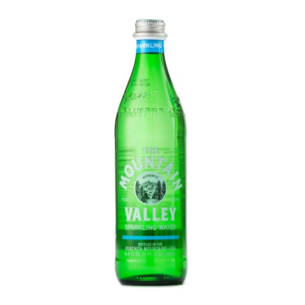 The Mountain Valley Sparkling Water 500ml For Discount