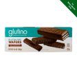 Glutino Gluten-Free Milk Chocolate Coated Wafers 130g Online Hot Sale