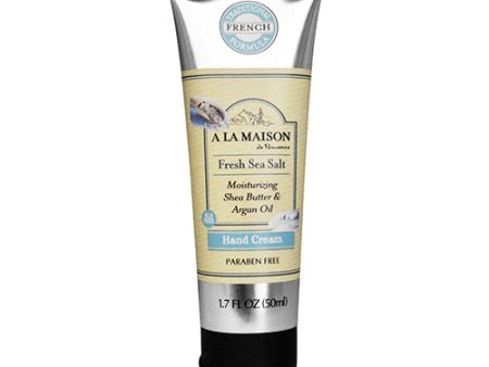 A La Maison Fresh Sea Salt Hand Cream 50ml Online