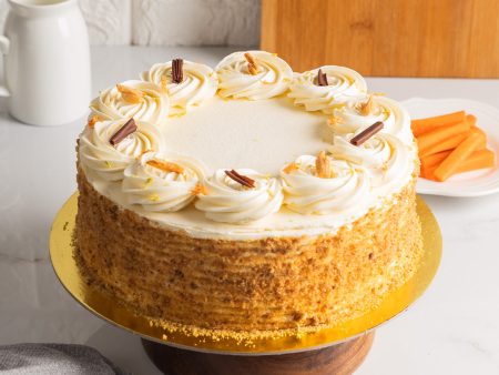 Gluten-Free Carrot Cake Online