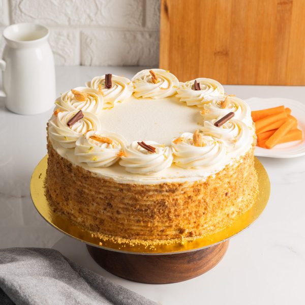 Gluten-Free Carrot Cake Online