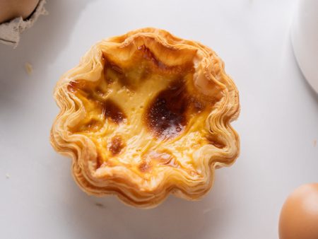 Egg Tart - 1 pc Discount