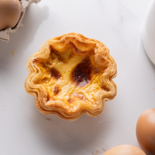 Egg Tart - 1 pc Discount