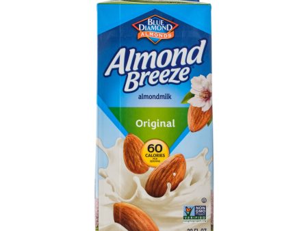 Almond Breeze Original Almond Milk 946ml Fashion