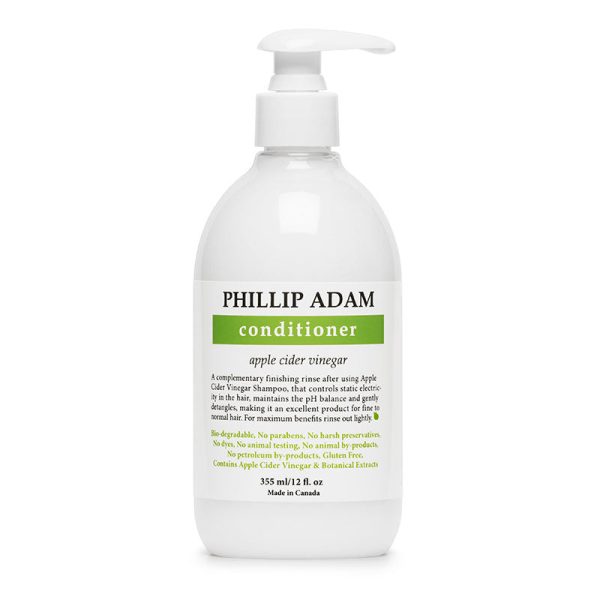 Phillip Adam Apple Cider Vinegar Conditioner 355ml For Discount