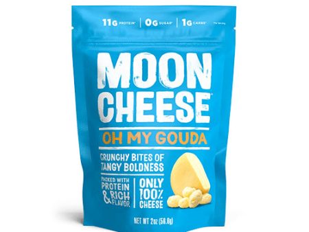 Moon Cheese Gouda 56.6g Online now