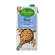 Pacific Organic Unsweetened Soy Milk 946ml Online