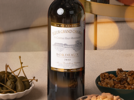 Fleur Grand Champ 2022 Bordeaux 750ml Online