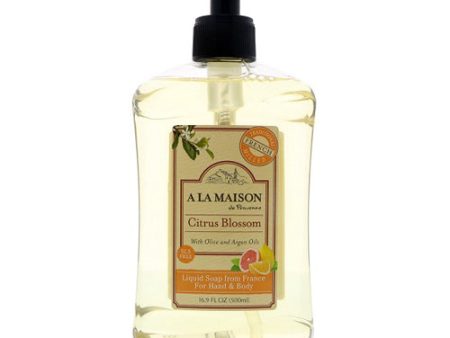 A La Maison Citrus Blossom Liquid Soap 500ml Online