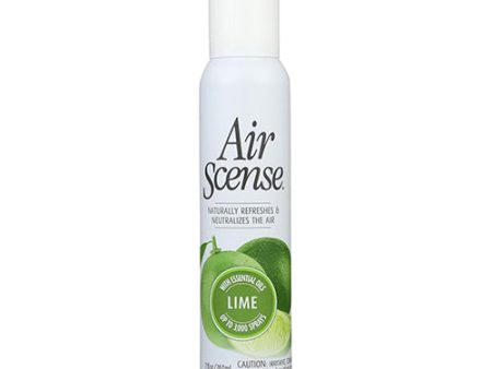 Air Scense Lime 207ml Supply