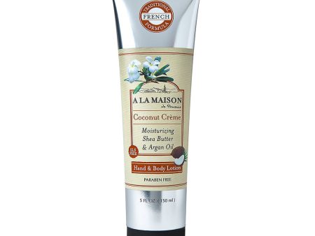 A La Maison Coconut Creme Lotion 150ml Discount