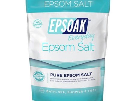 Epsoak Epsom Salt 907g on Sale