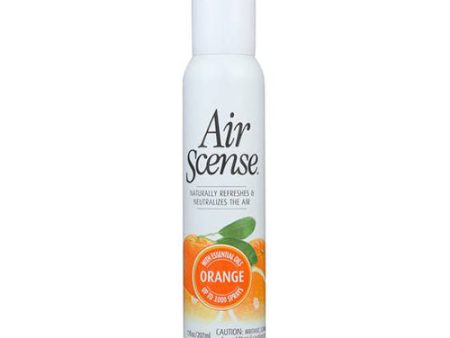 Air Scense Orange 207ml Supply