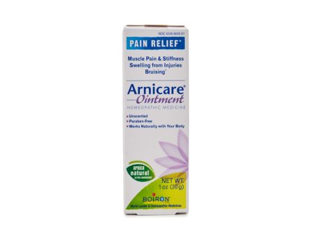 Boiron Arnicare Ointment 30 grams Online Hot Sale