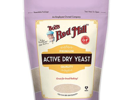 Bob s Red Mill Active Dry Yeast 227g Online Hot Sale