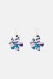 Tropic Check Earrings For Discount