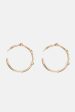 Gumdrop Hoop Earrings Supply